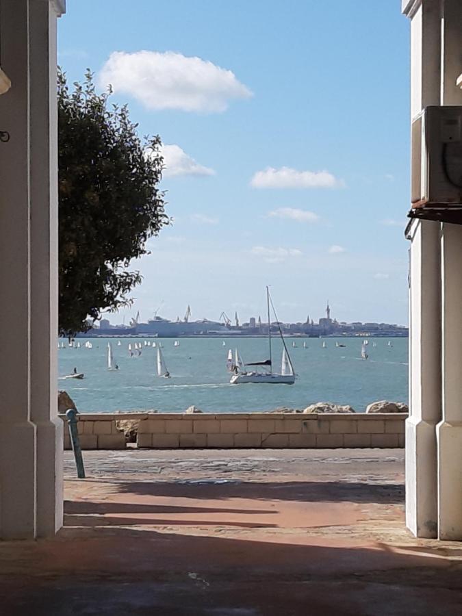 La Perla De Puerto Sherry إل بويرتو دي سانتا ماريا المظهر الخارجي الصورة